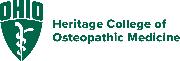 Ohio University Heritage College of Osteopathic Medicine Logo